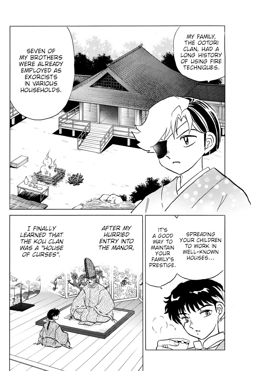Mao Chapter 97 page 4 - Chapter 97: Matters of the Ootori Clan
