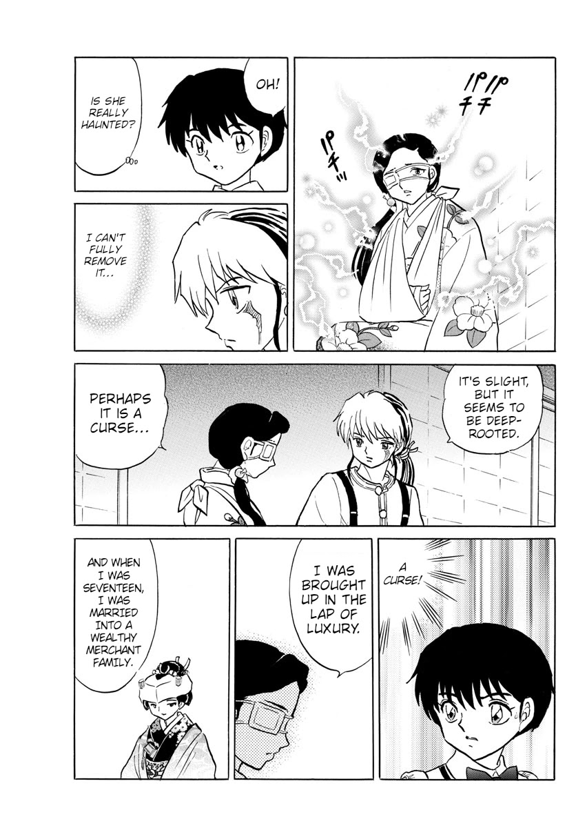 Mao Chapter 98 page 11 - Chapter 98: The First Victim