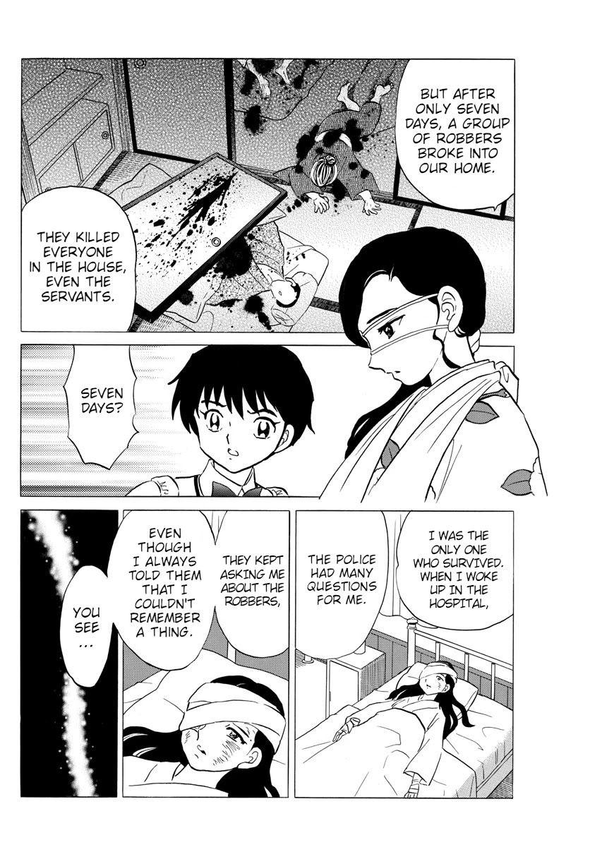 Mao Chapter 98 page 12 - Chapter 98: The First Victim