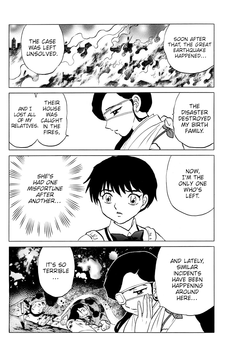 Mao Chapter 98 page 14 - Chapter 98: The First Victim