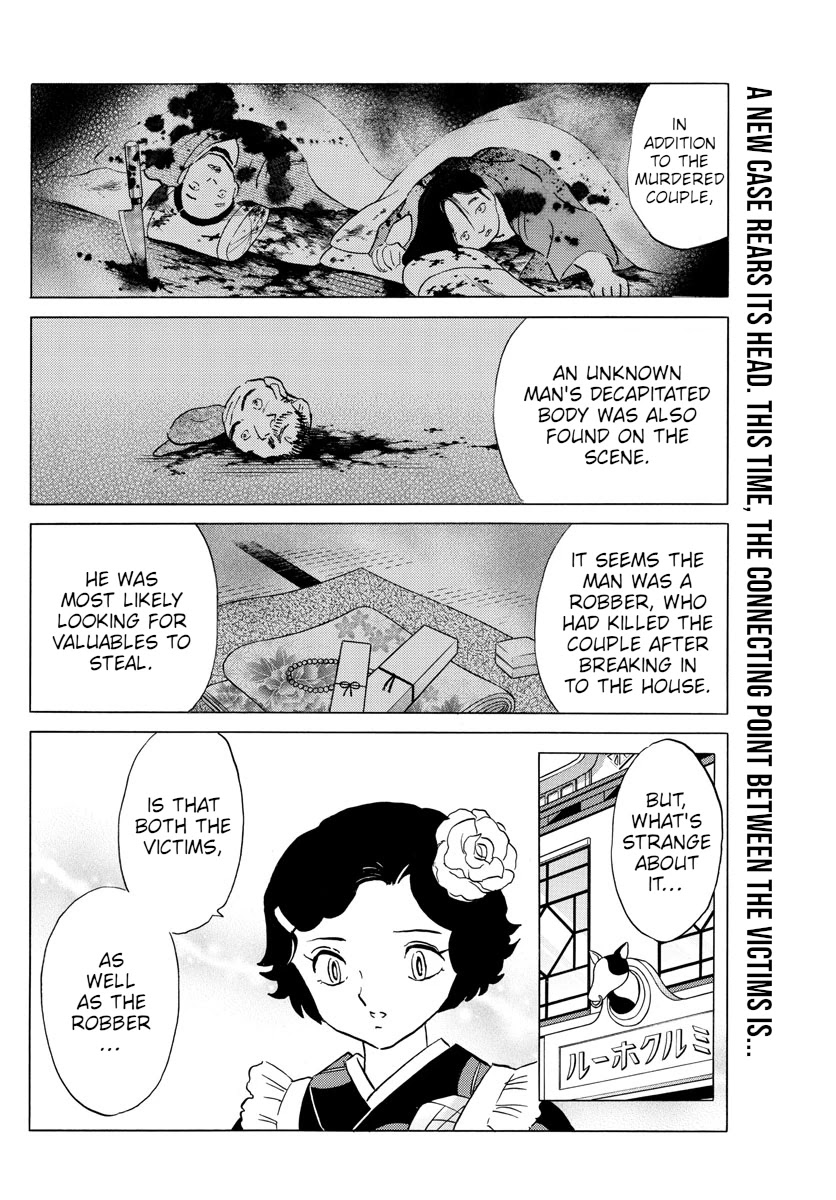 Mao Chapter 98 page 2 - Chapter 98: The First Victim