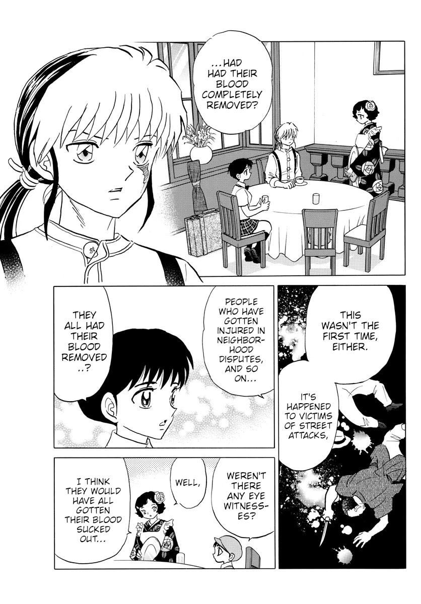 Mao Chapter 98 page 3 - Chapter 98: The First Victim