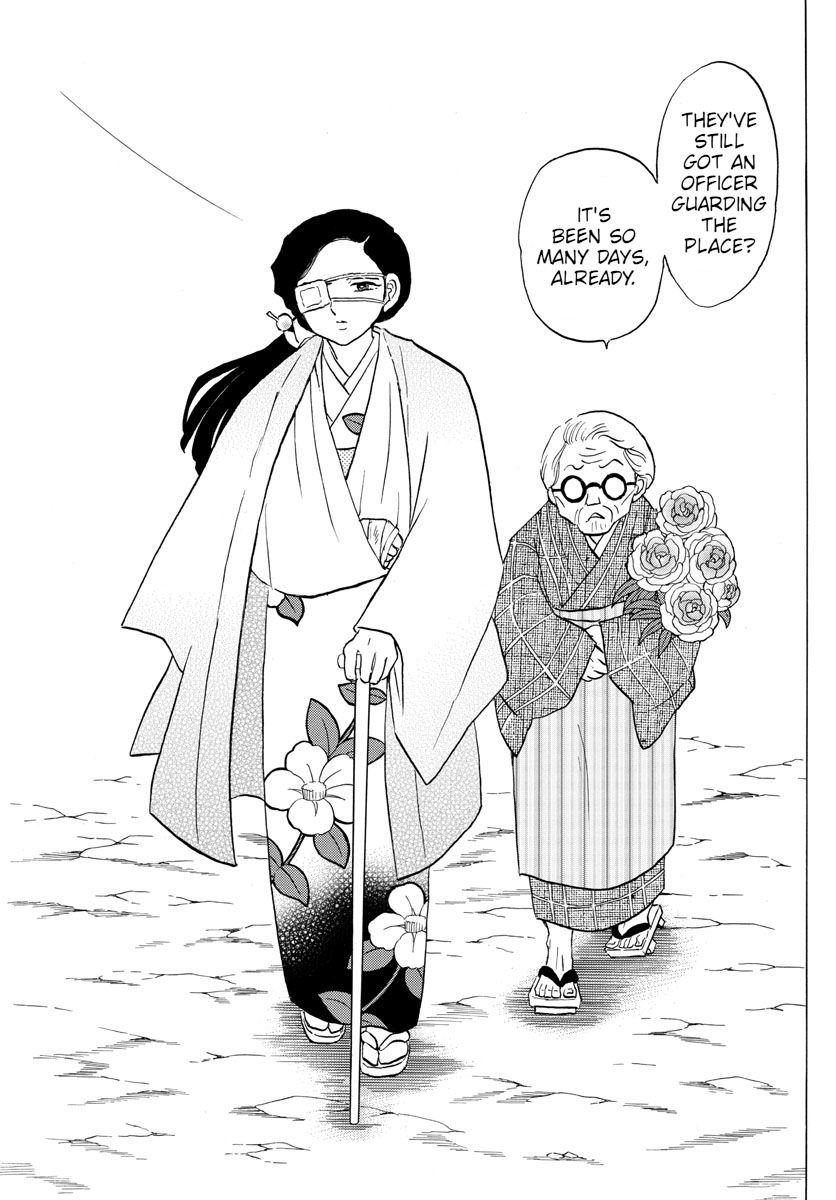 Mao Chapter 98 page 5 - Chapter 98: The First Victim