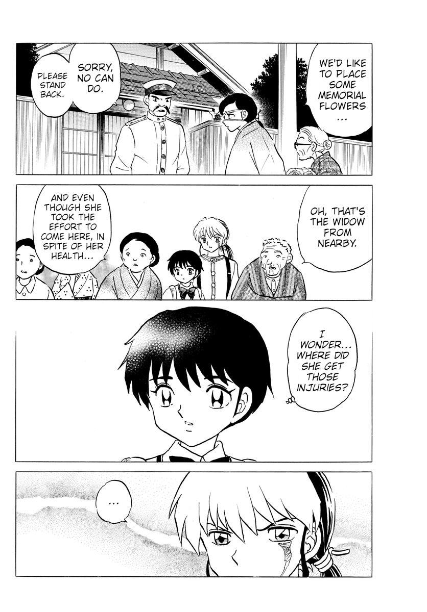 Mao Chapter 98 page 6 - Chapter 98: The First Victim