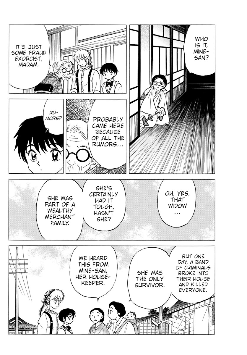 Mao Chapter 98 page 8 - Chapter 98: The First Victim