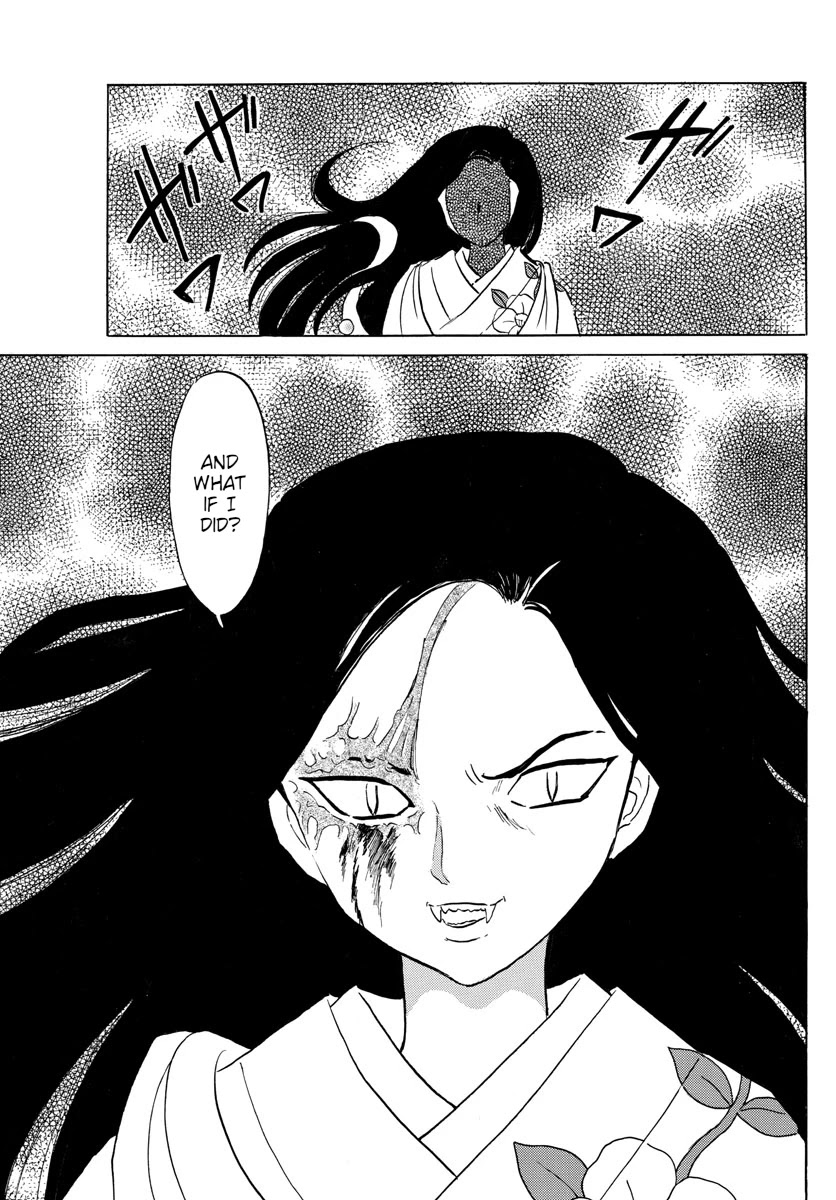 Mao Chapter 99 page 13 - Chapter 99: Protective Dagger