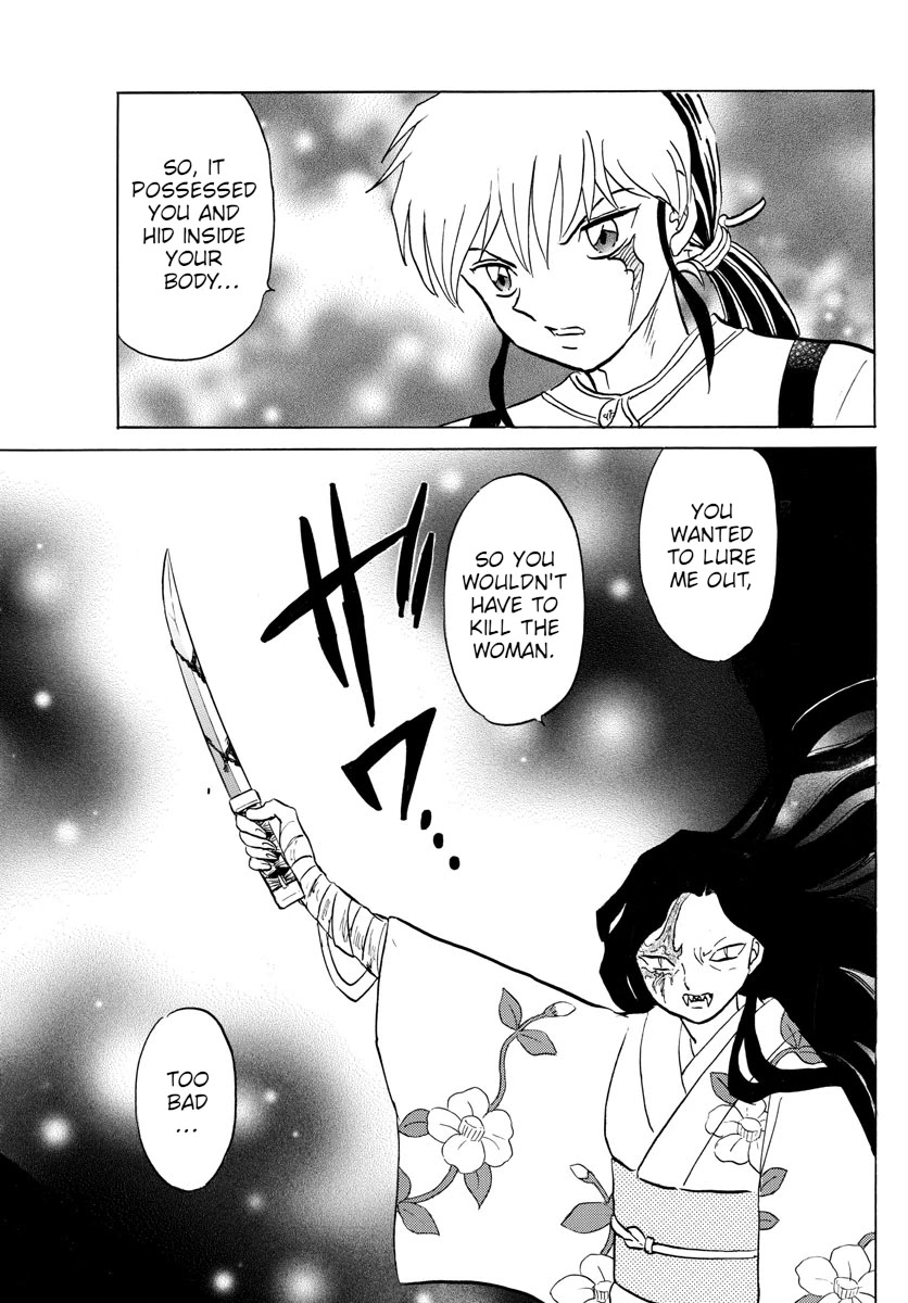 Mao Chapter 99 page 15 - Chapter 99: Protective Dagger