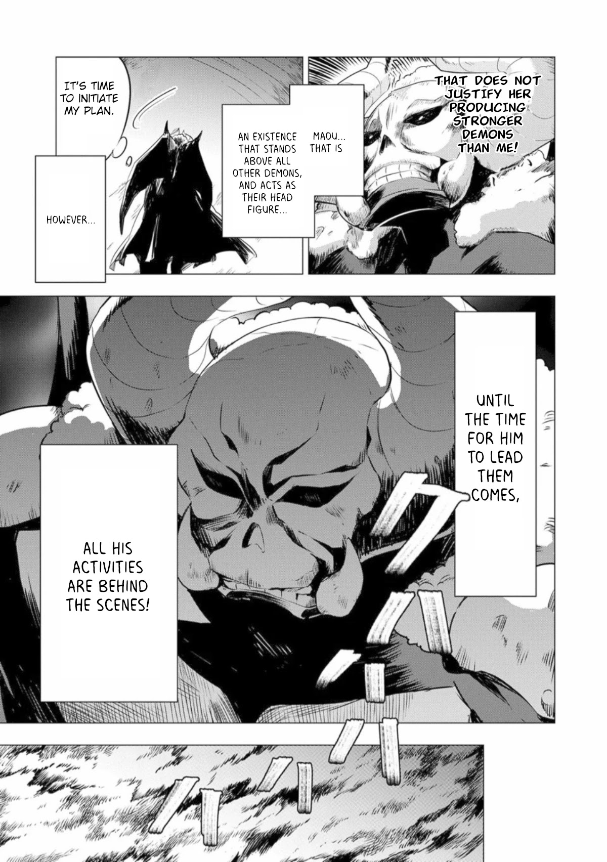 Maohritsu Chu-boss Yousei Academia Chapter 2 page 10 - Chapter 2