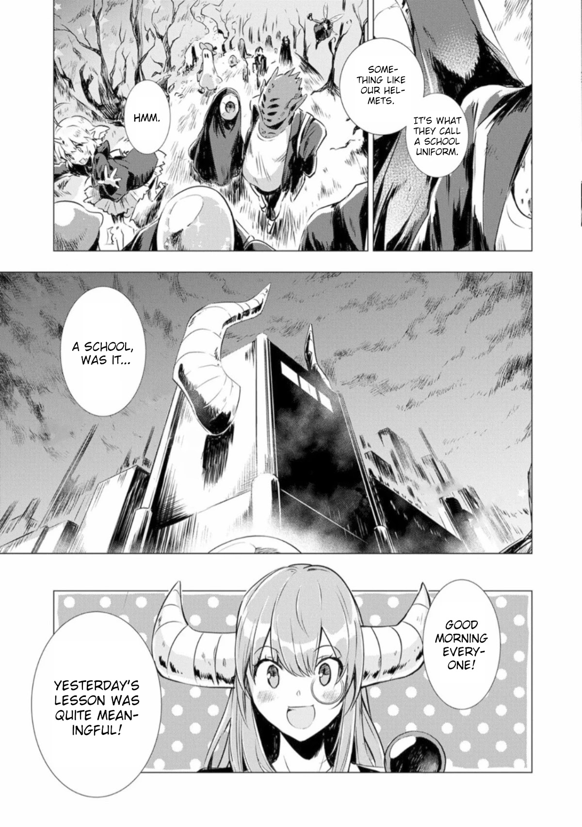 Maohritsu Chu-boss Yousei Academia Chapter 2 page 12 - Chapter 2