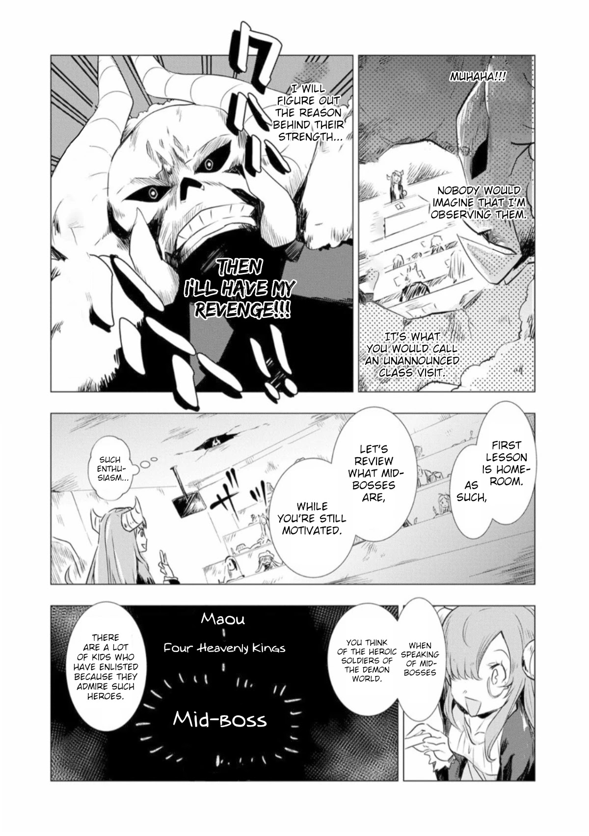 Maohritsu Chu-boss Yousei Academia Chapter 2 page 15 - Chapter 2