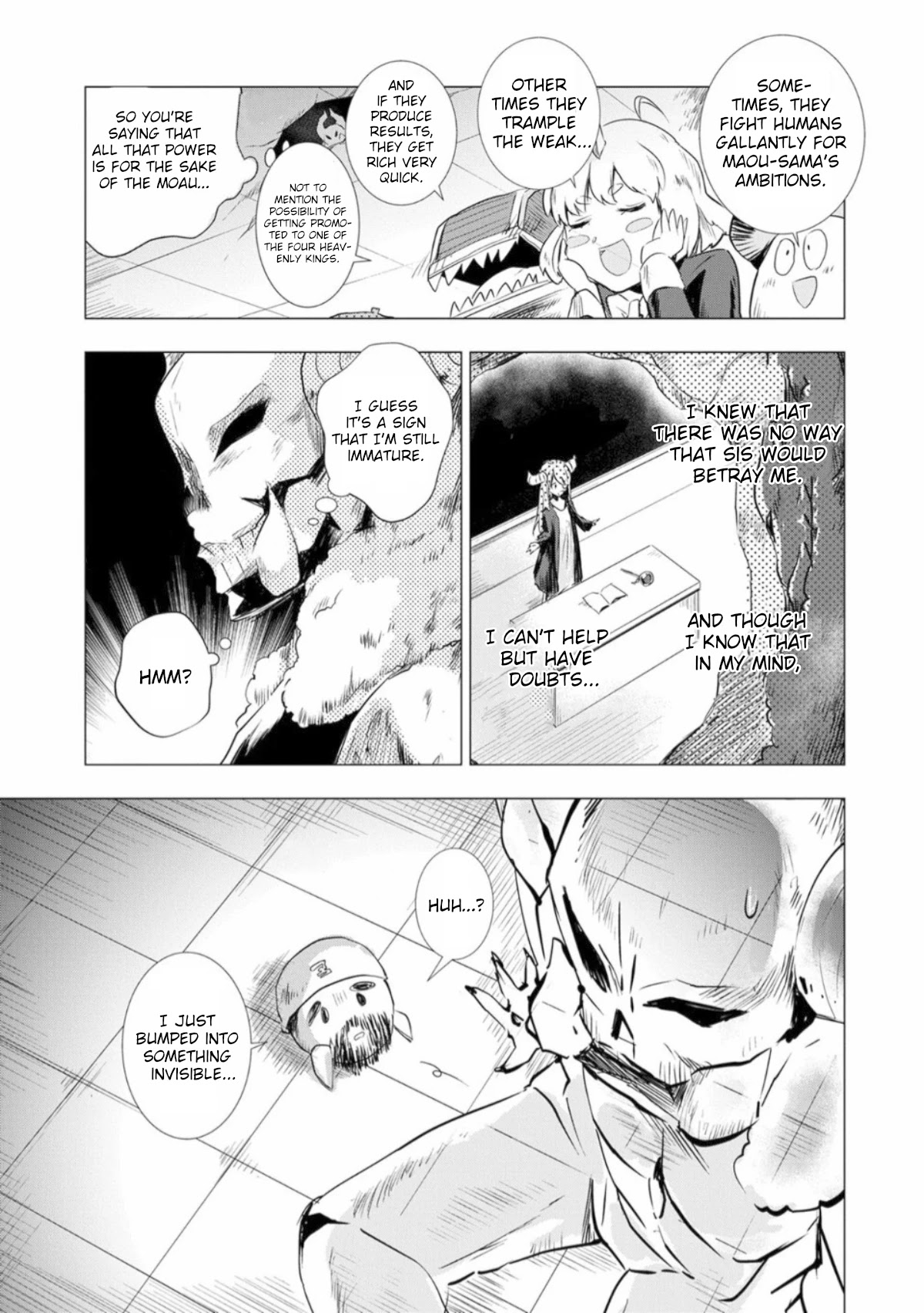 Maohritsu Chu-boss Yousei Academia Chapter 2 page 16 - Chapter 2
