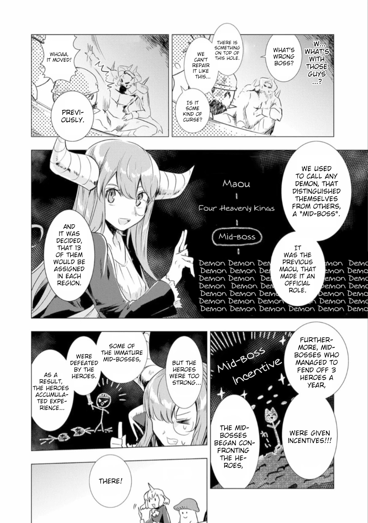 Maohritsu Chu-boss Yousei Academia Chapter 2 page 17 - Chapter 2