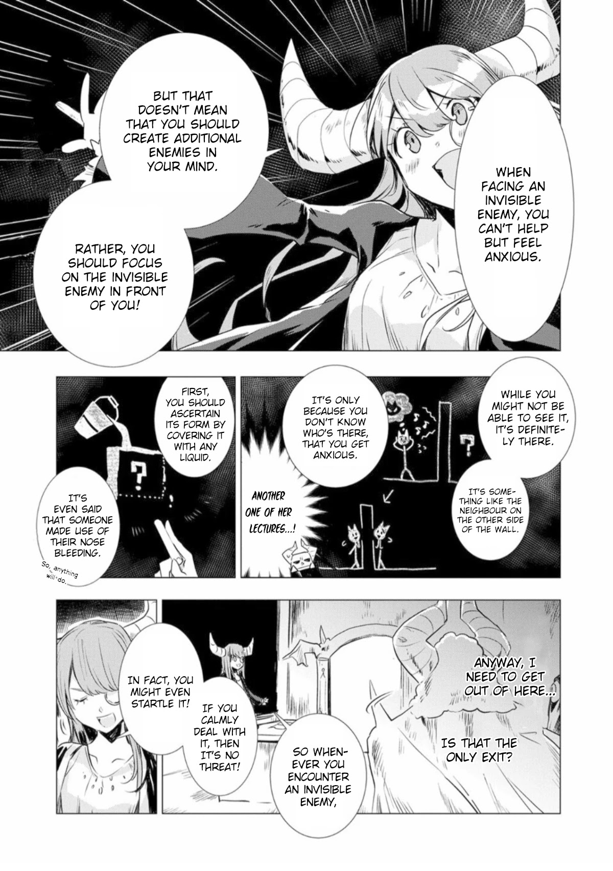 Maohritsu Chu-boss Yousei Academia Chapter 2 page 20 - Chapter 2