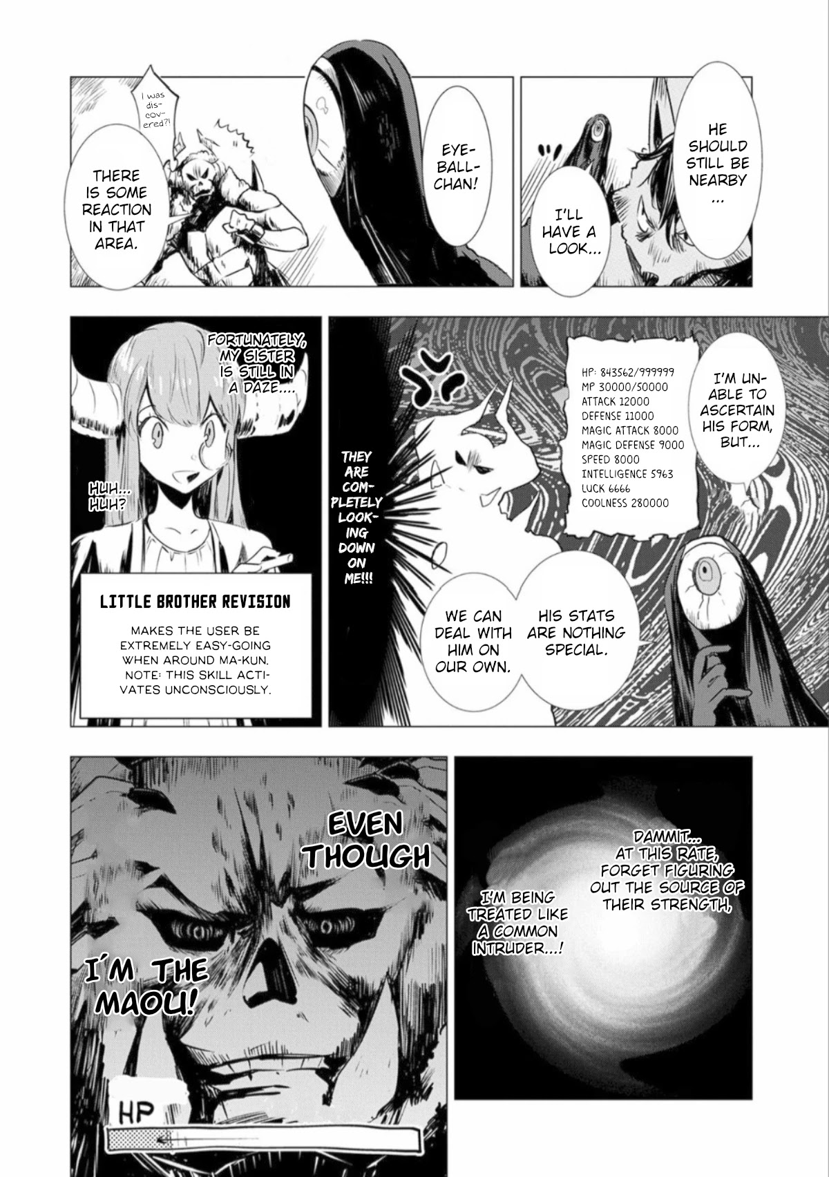 Maohritsu Chu-boss Yousei Academia Chapter 2 page 23 - Chapter 2
