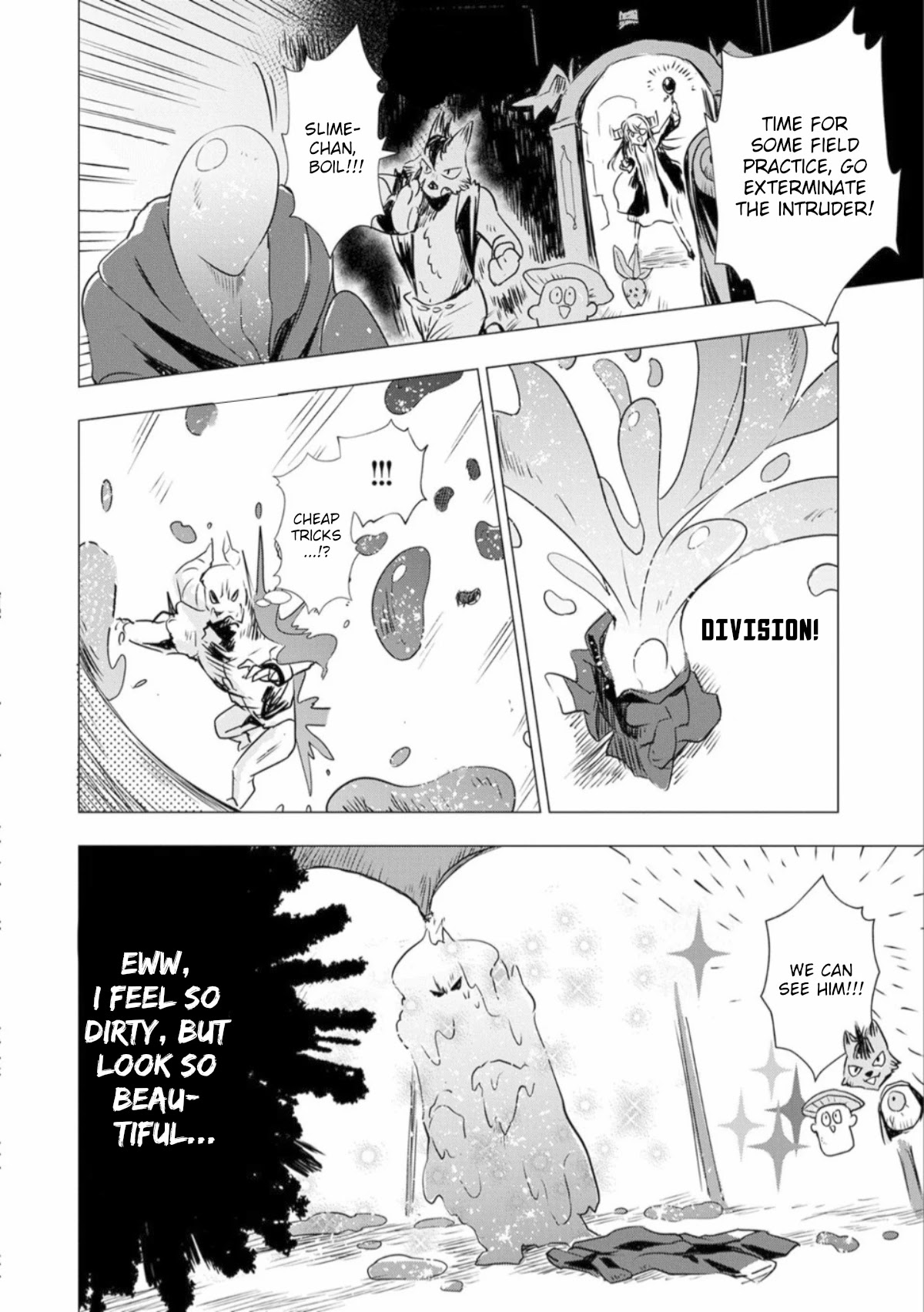 Maohritsu Chu-boss Yousei Academia Chapter 2 page 25 - Chapter 2