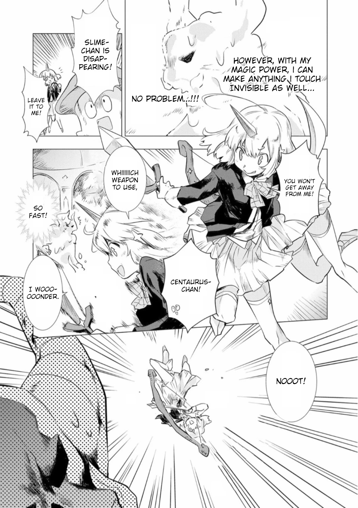Maohritsu Chu-boss Yousei Academia Chapter 2 page 26 - Chapter 2
