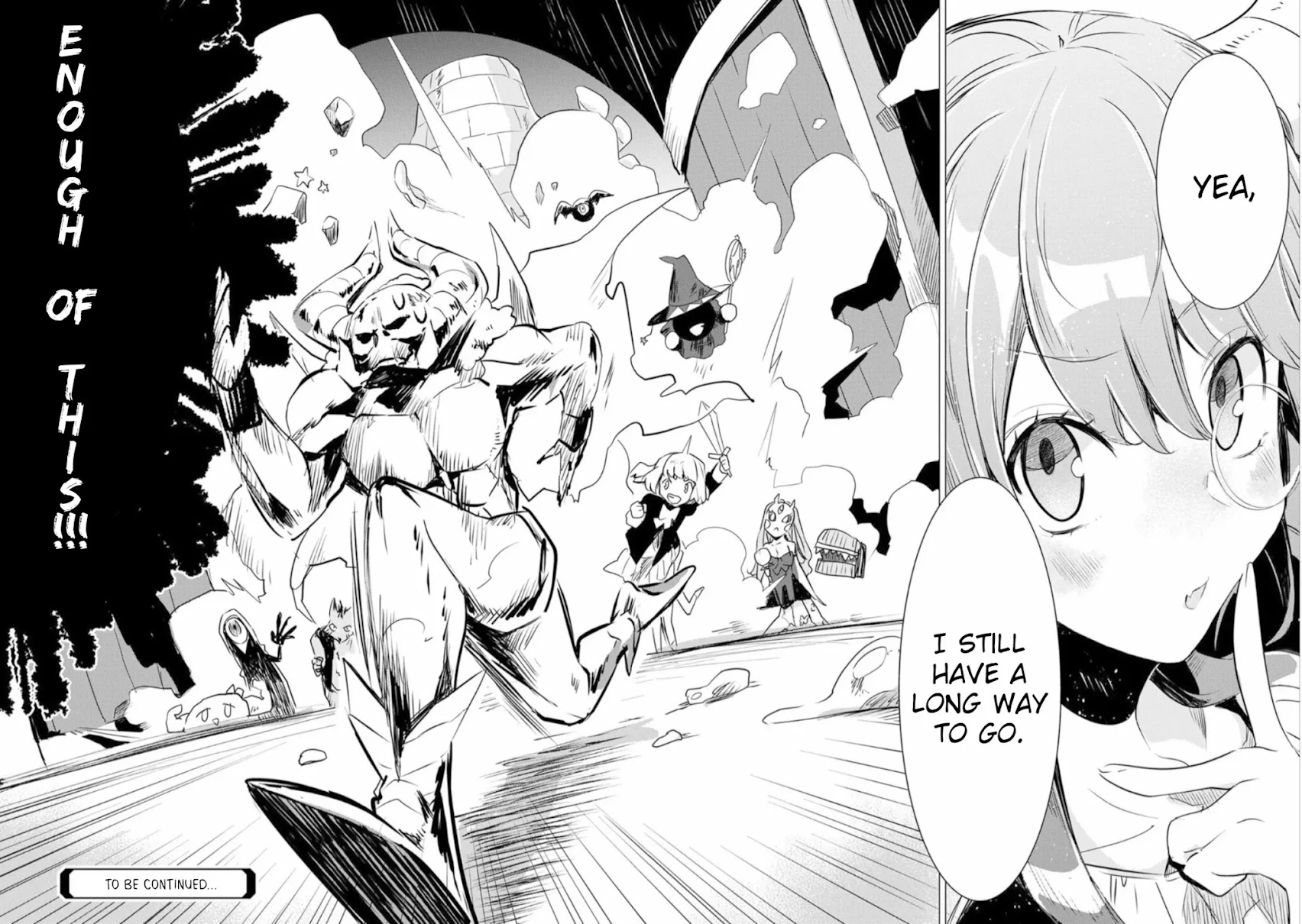 Maohritsu Chu-boss Yousei Academia Chapter 2 page 31 - Chapter 2