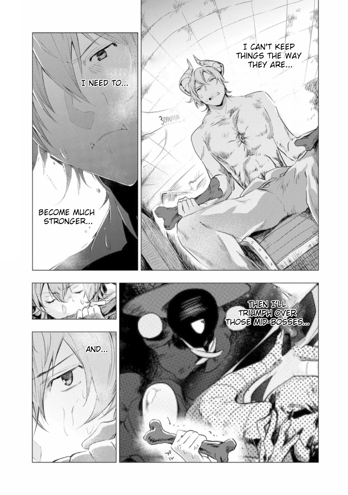 Maohritsu Chu-boss Yousei Academia Chapter 2 page 4 - Chapter 2