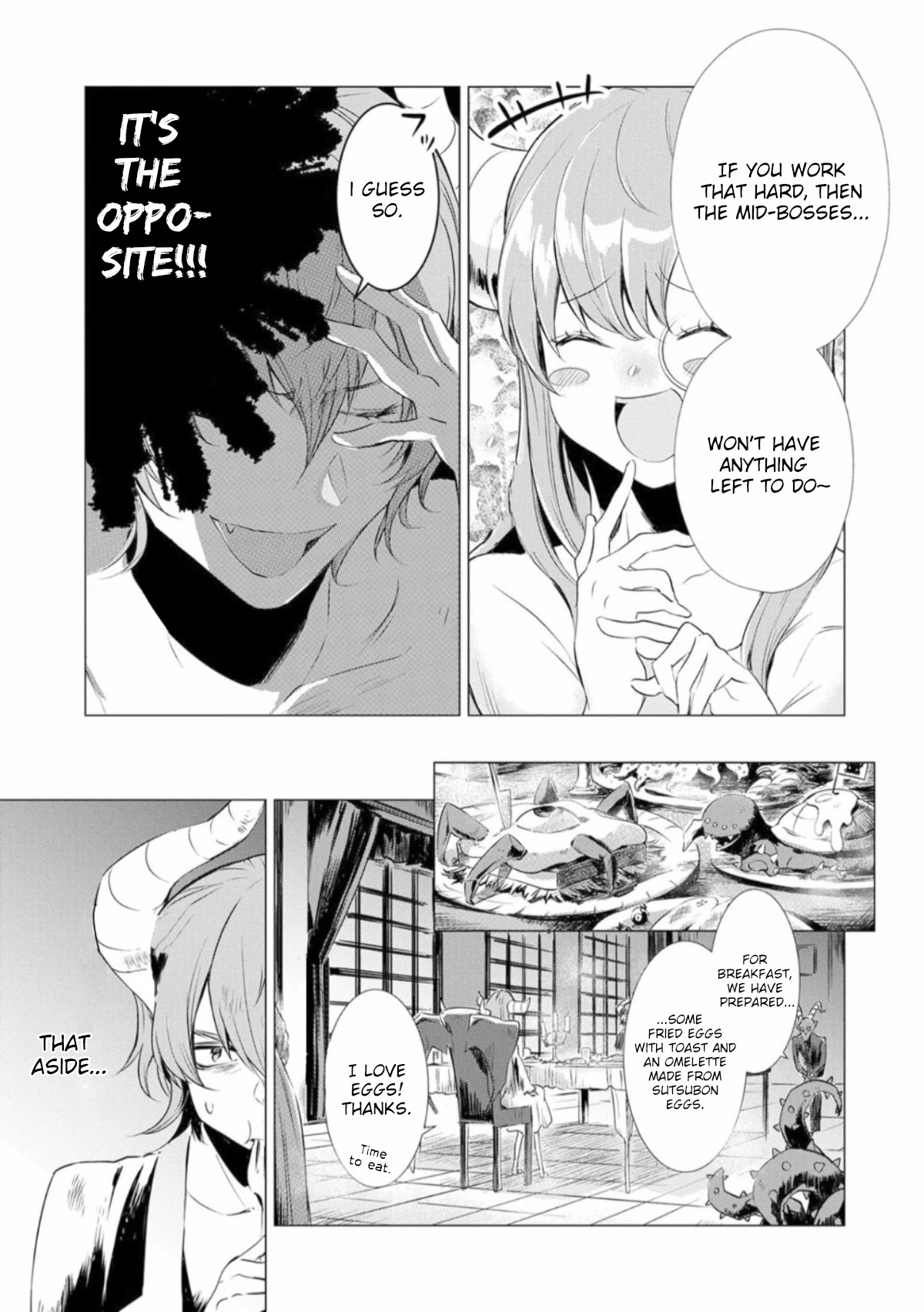 Maohritsu Chu-boss Yousei Academia Chapter 2 page 6 - Chapter 2