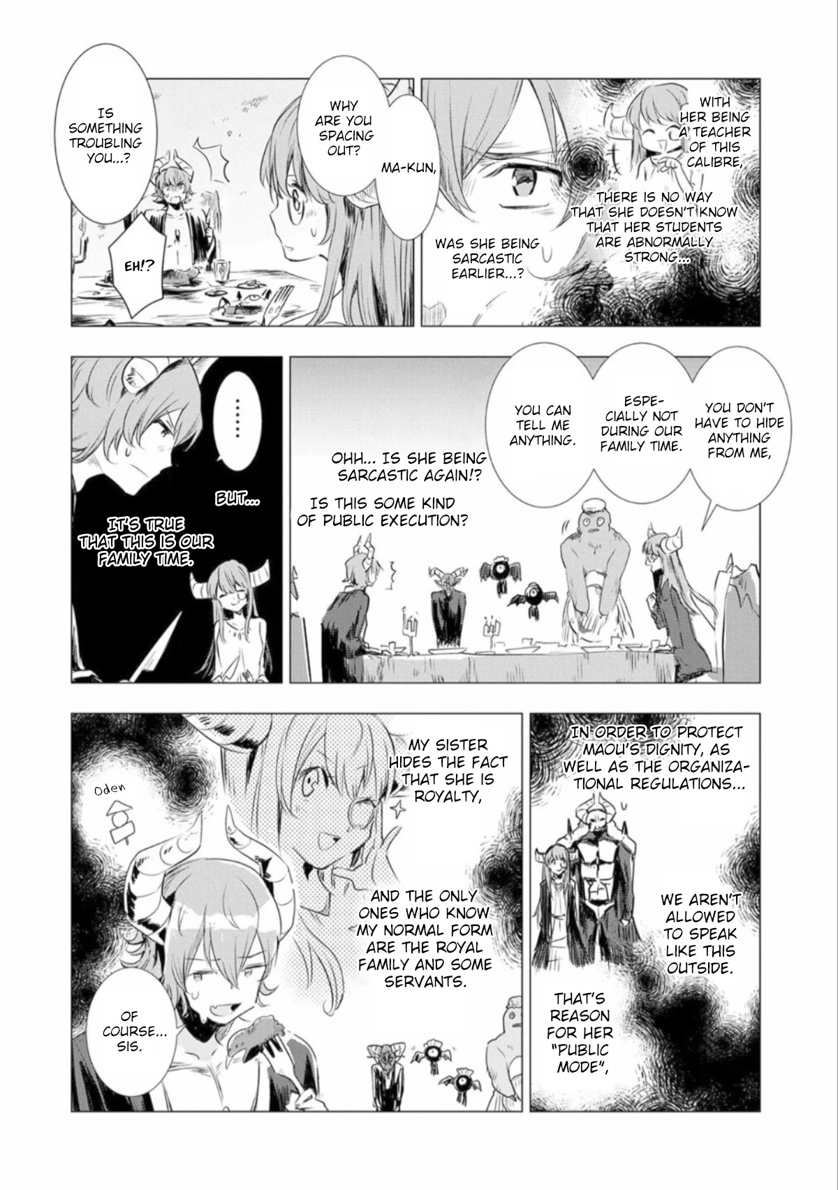 Maohritsu Chu-boss Yousei Academia Chapter 2 page 7 - Chapter 2