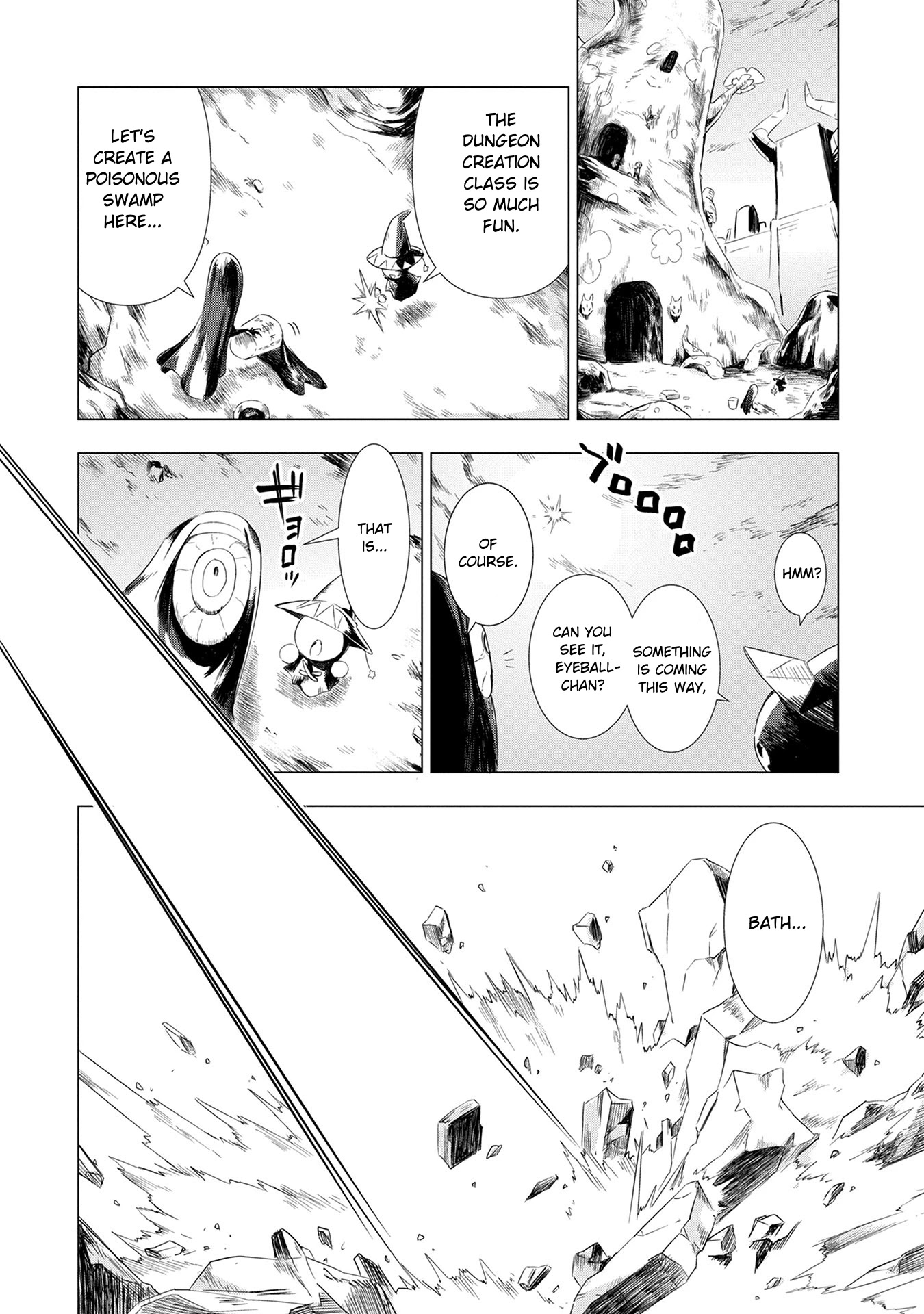 Maohritsu Chu-boss Yousei Academia Chapter 3 page 13 - Chapter 3