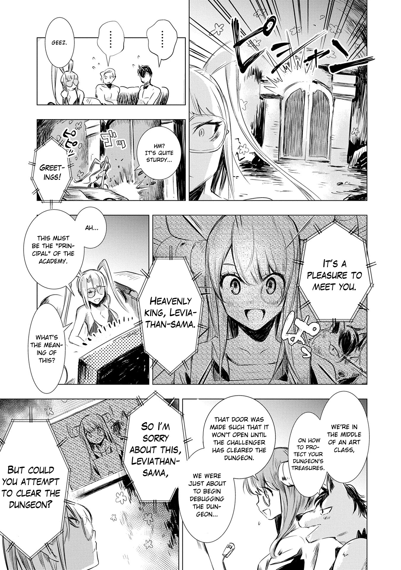 Maohritsu Chu-boss Yousei Academia Chapter 3 page 16 - Chapter 3