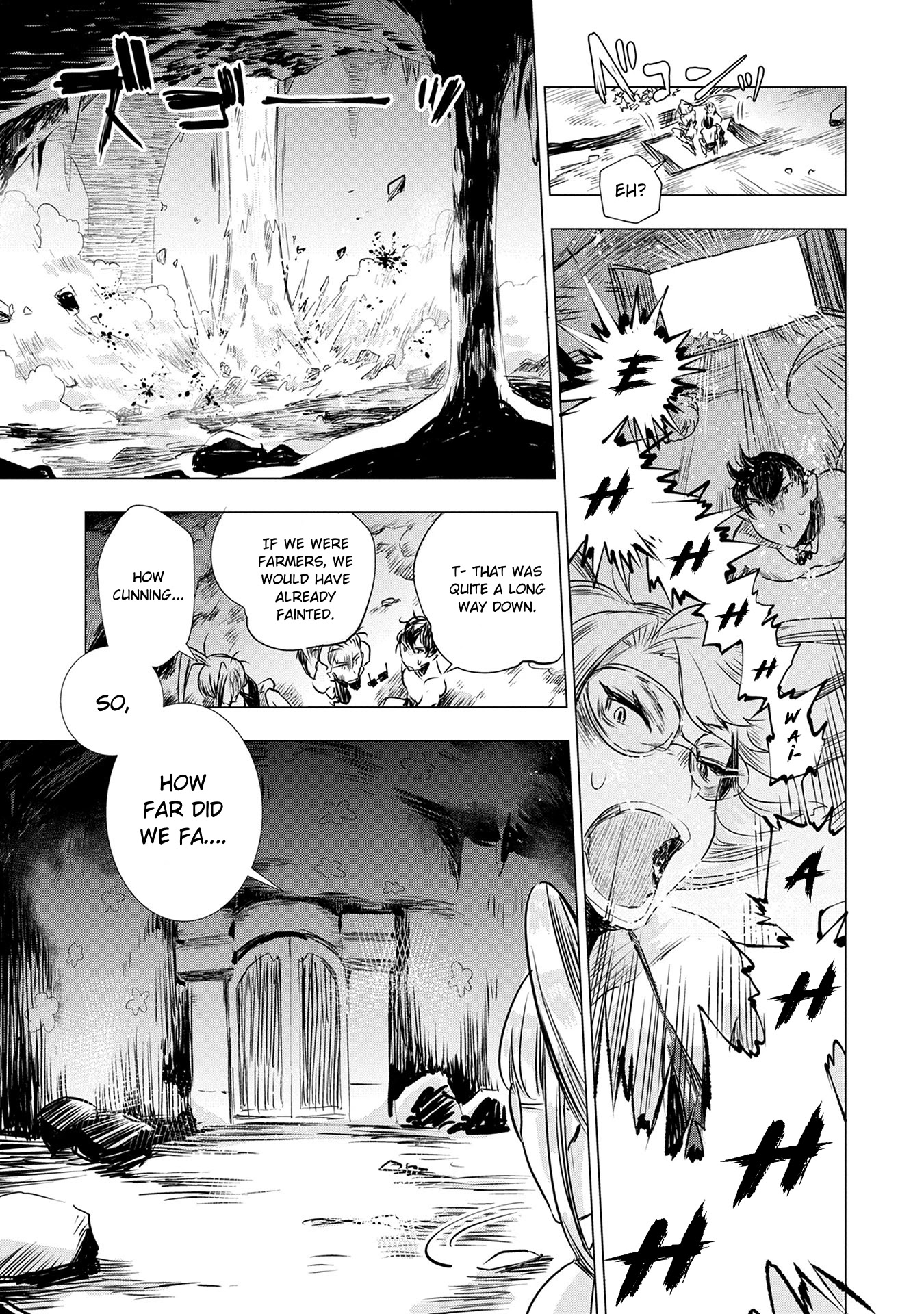 Maohritsu Chu-boss Yousei Academia Chapter 3 page 24 - Chapter 3