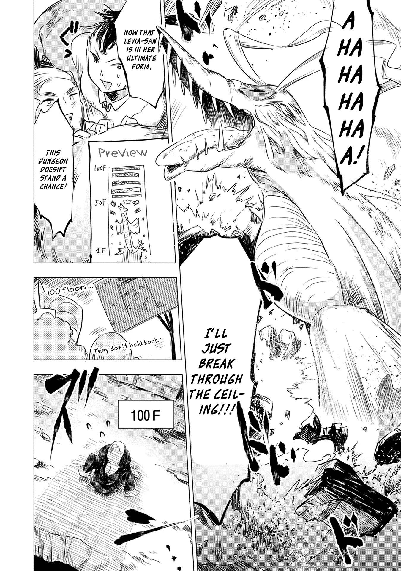 Maohritsu Chu-boss Yousei Academia Chapter 3 page 27 - Chapter 3
