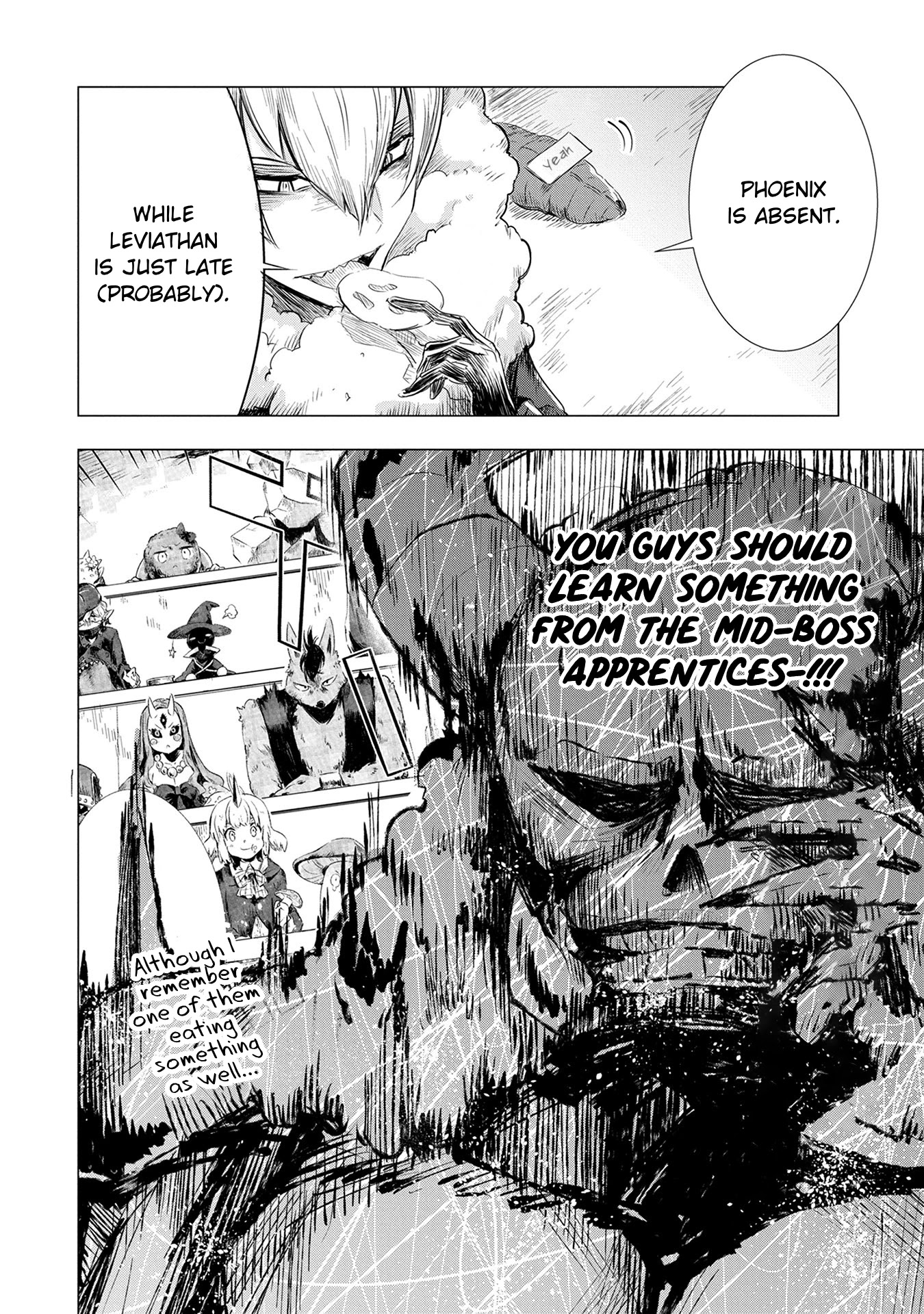 Maohritsu Chu-boss Yousei Academia Chapter 3 page 5 - Chapter 3