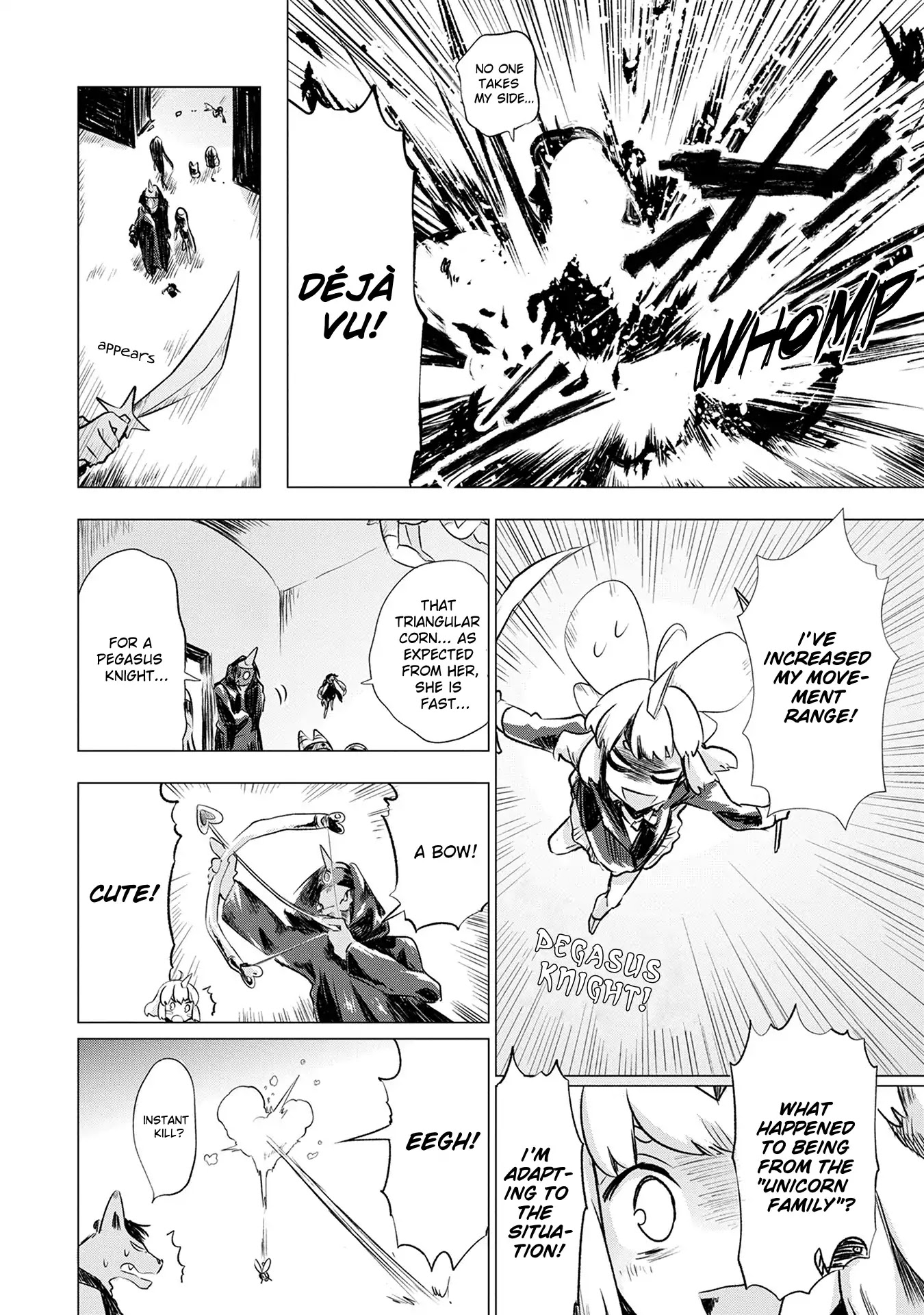 Maohritsu Chu-boss Yousei Academia Chapter 4 page 19 - Chapter 4