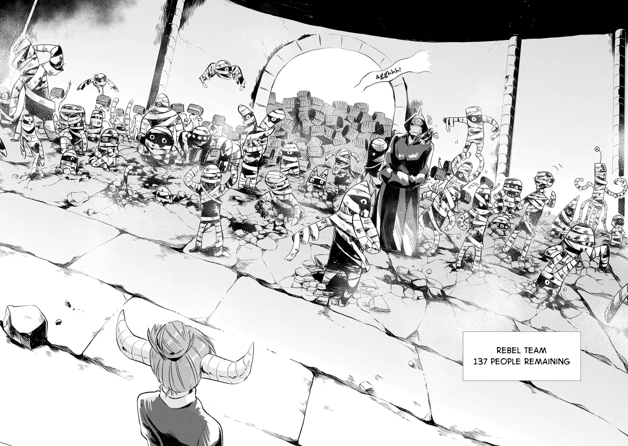 Maohritsu Chu-boss Yousei Academia Chapter 4 page 25 - Chapter 4