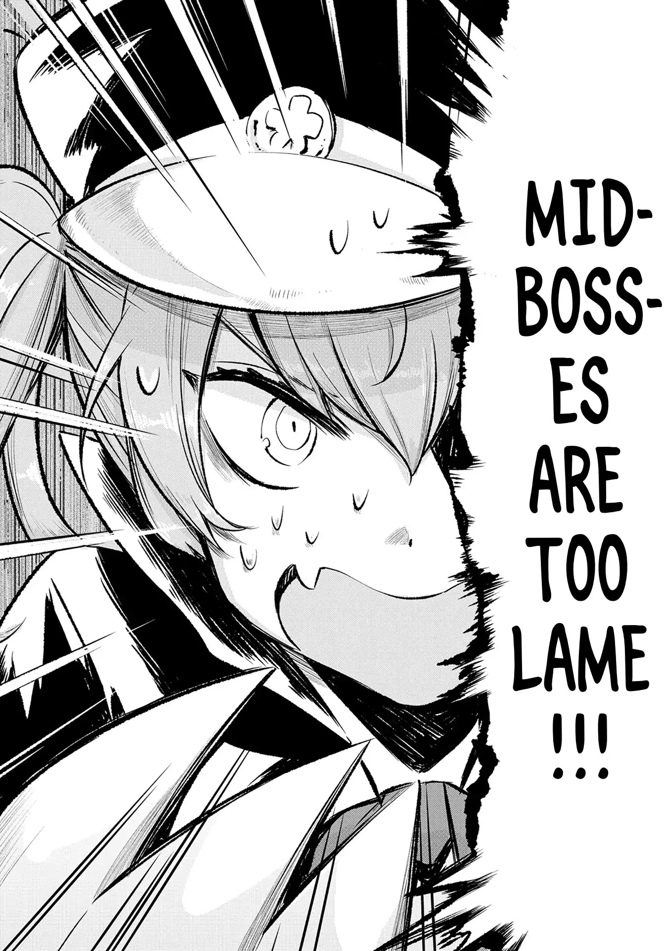 Maohritsu Chu-boss Yousei Academia Chapter 4 page 3 - Chapter 4