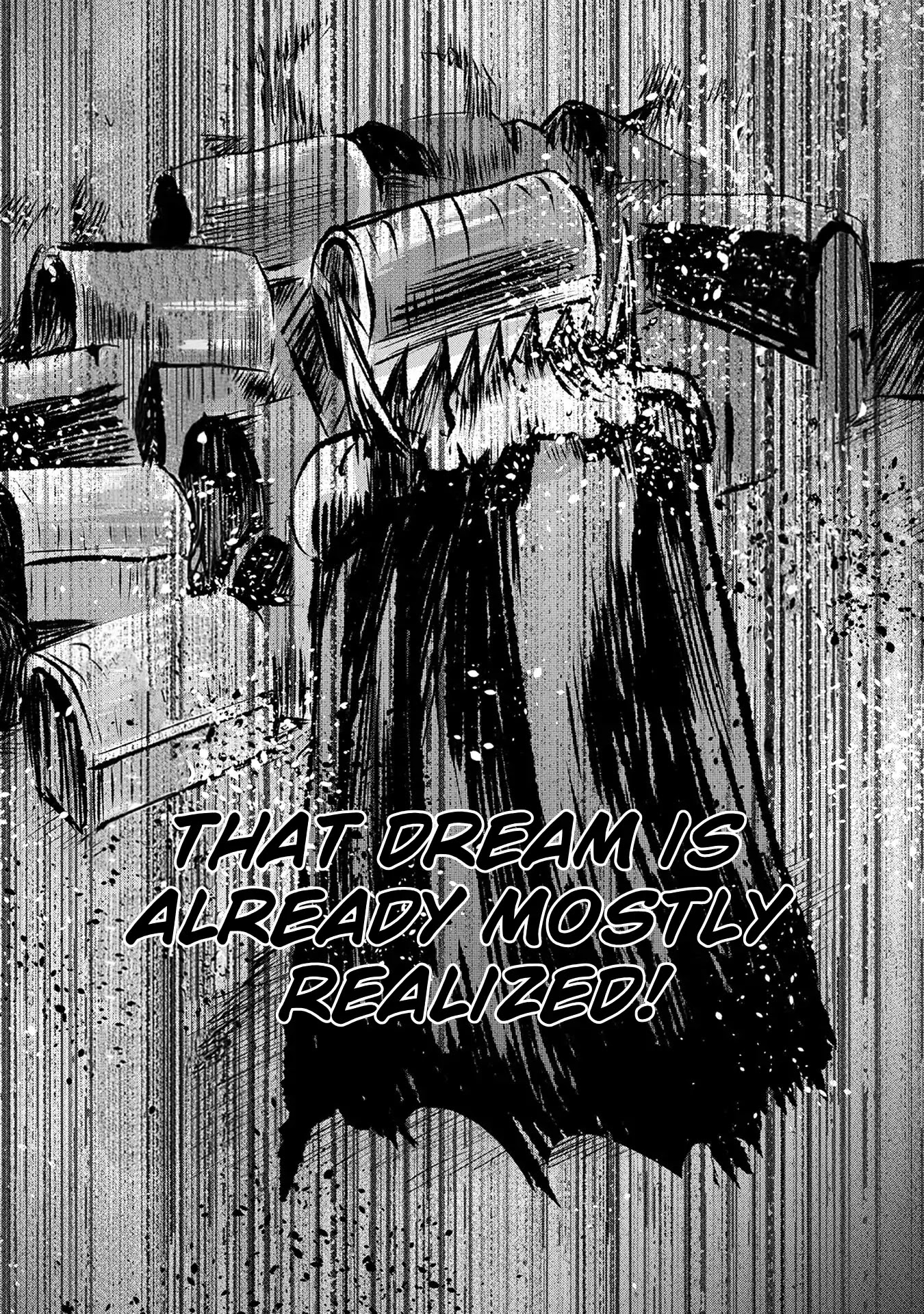 Maohritsu Chu-boss Yousei Academia Chapter 4 page 32 - Chapter 4