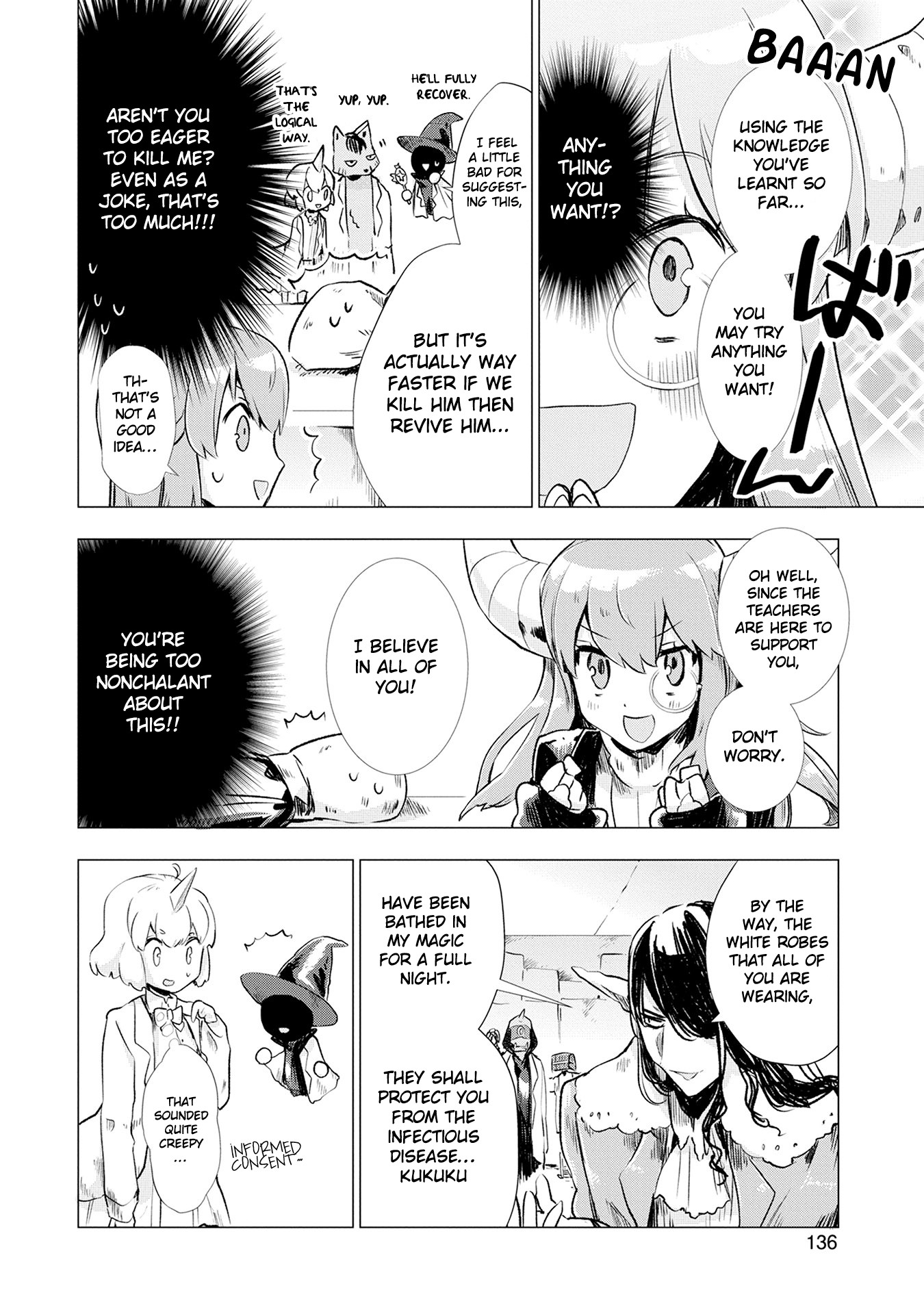 Maohritsu Chu-boss Yousei Academia Chapter 5 page 12 - Chapter 5