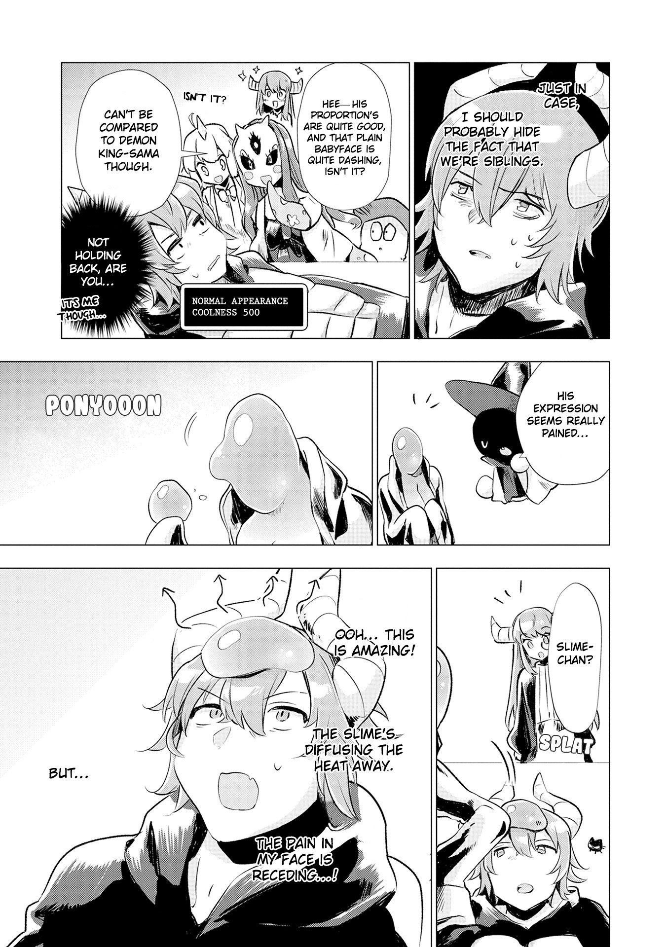 Maohritsu Chu-boss Yousei Academia Chapter 5 page 17 - Chapter 5