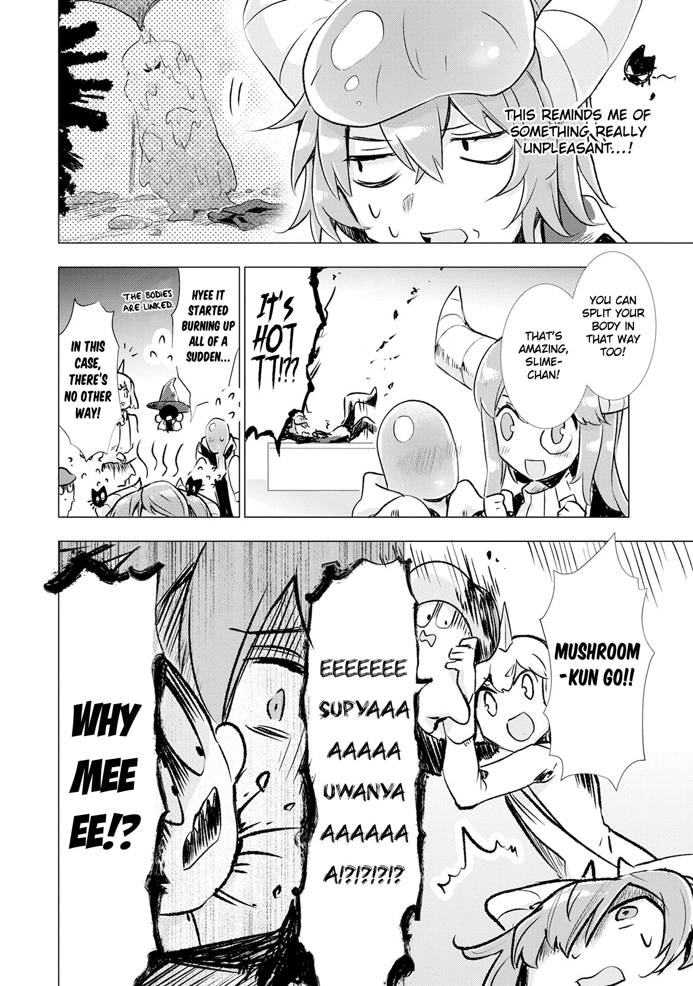 Maohritsu Chu-boss Yousei Academia Chapter 5 page 18 - Chapter 5