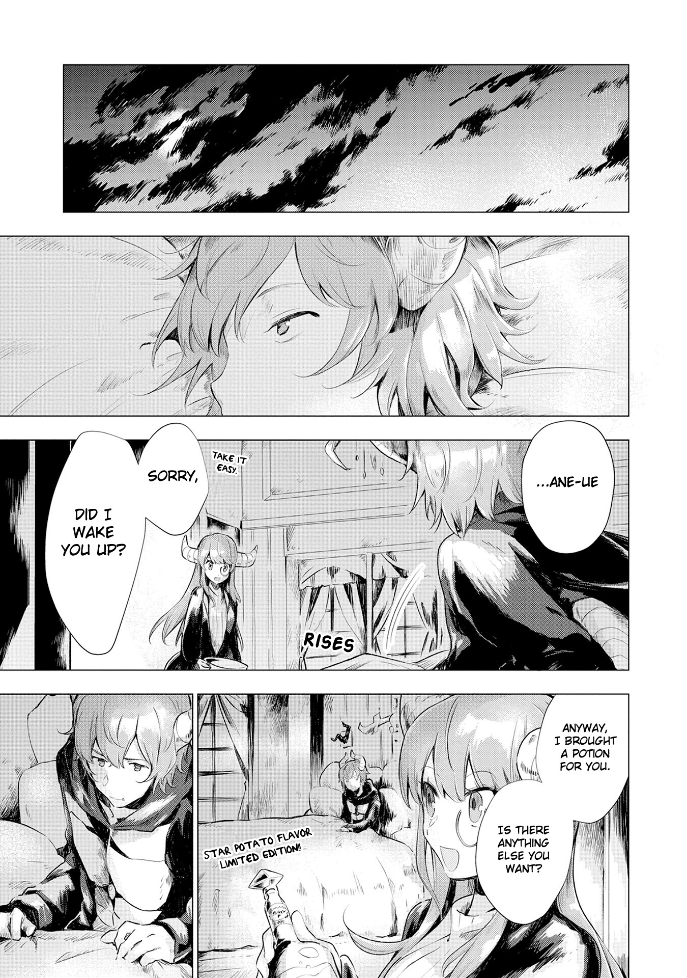 Maohritsu Chu-boss Yousei Academia Chapter 5 page 29 - Chapter 5