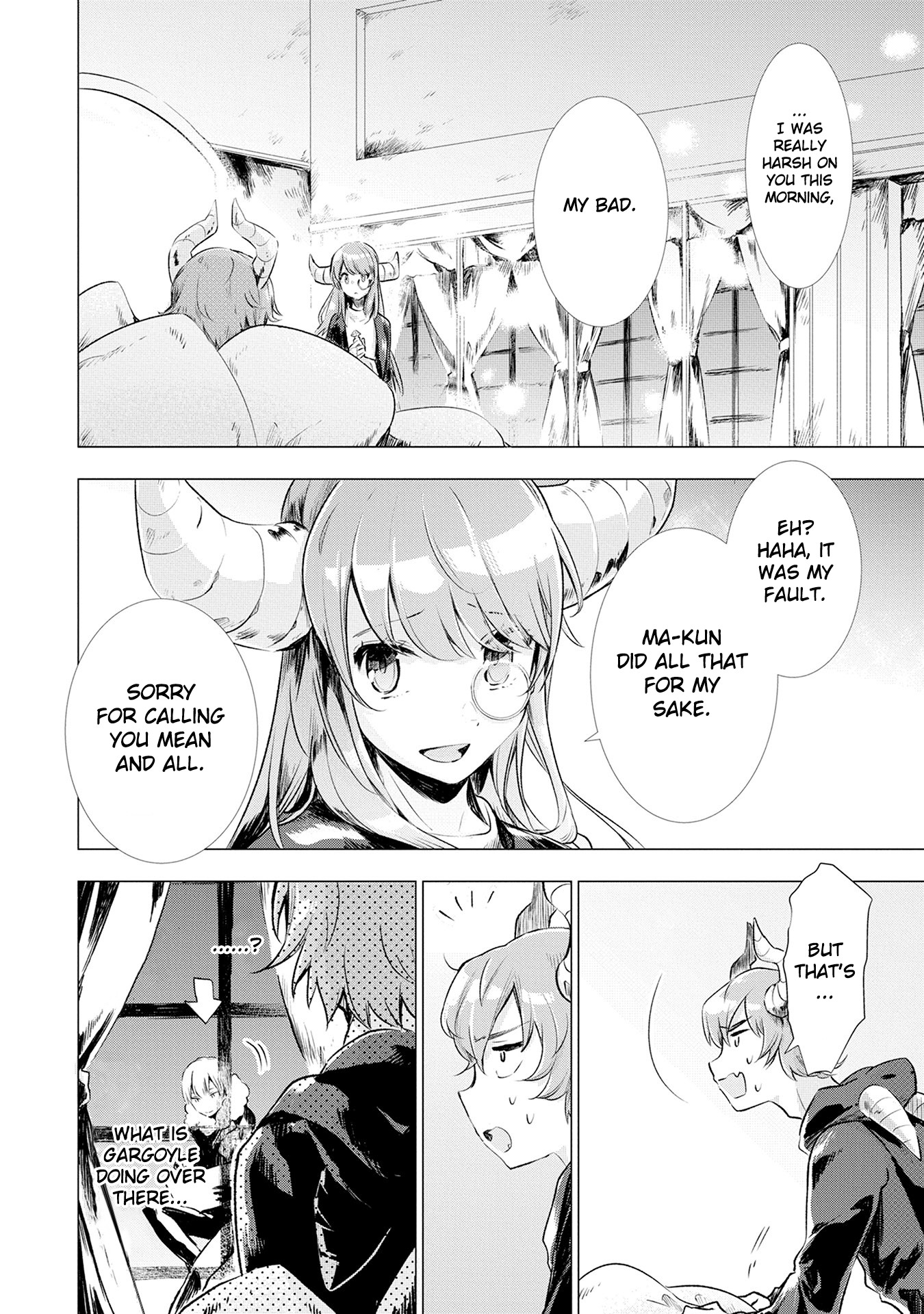 Maohritsu Chu-boss Yousei Academia Chapter 5 page 30 - Chapter 5