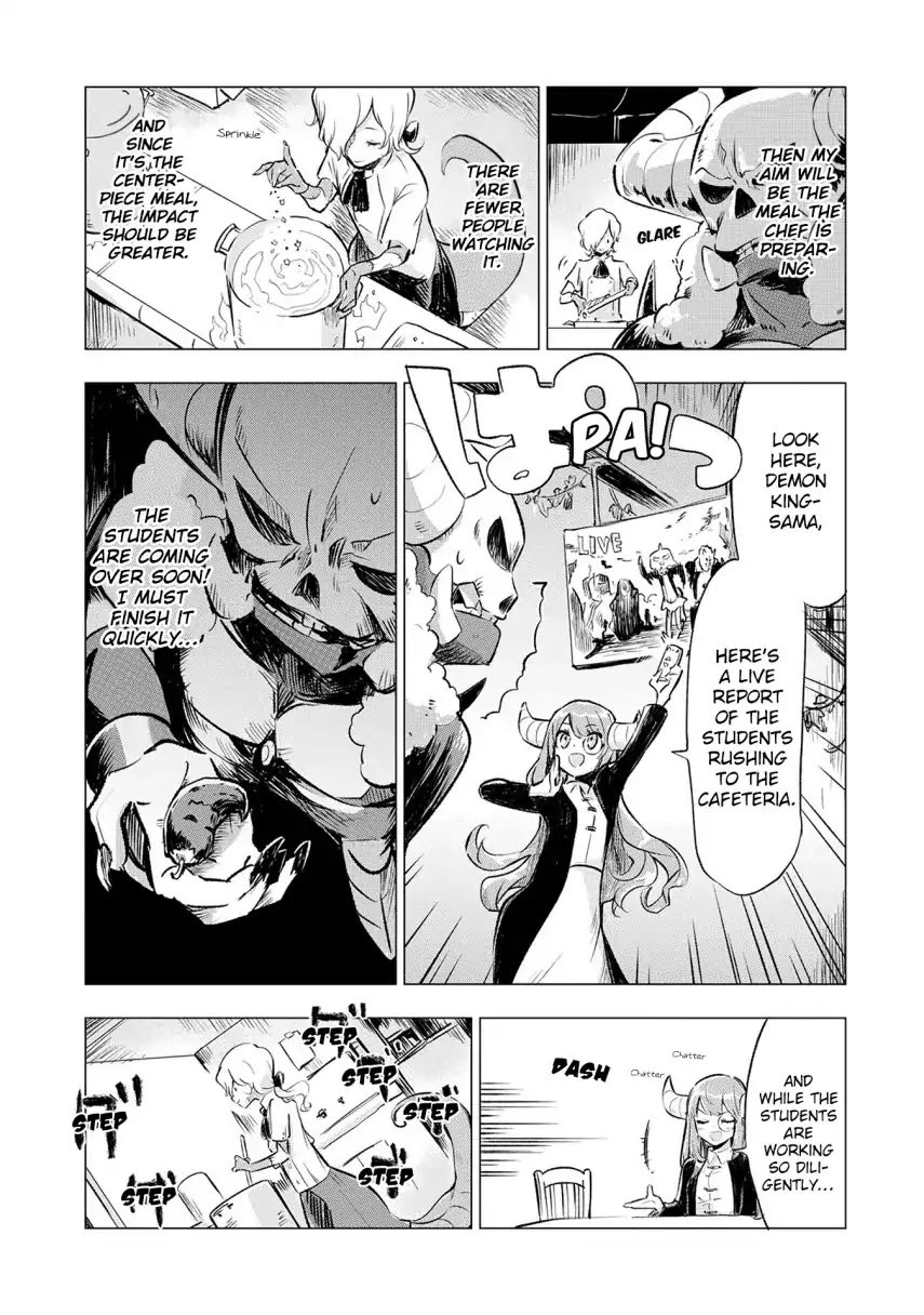 Maohritsu Chu-boss Yousei Academia Chapter 6 page 15 - Chapter 6