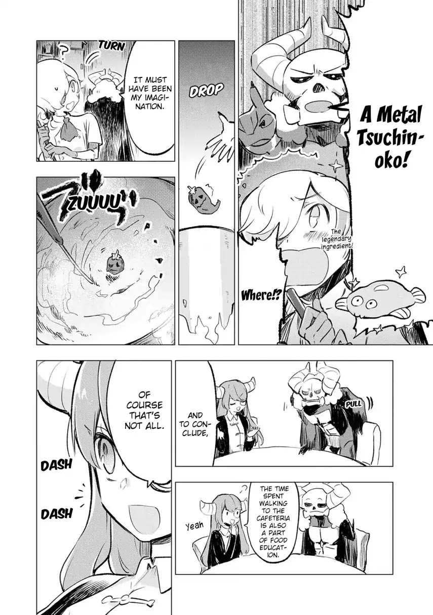 Maohritsu Chu-boss Yousei Academia Chapter 6 page 16 - Chapter 6