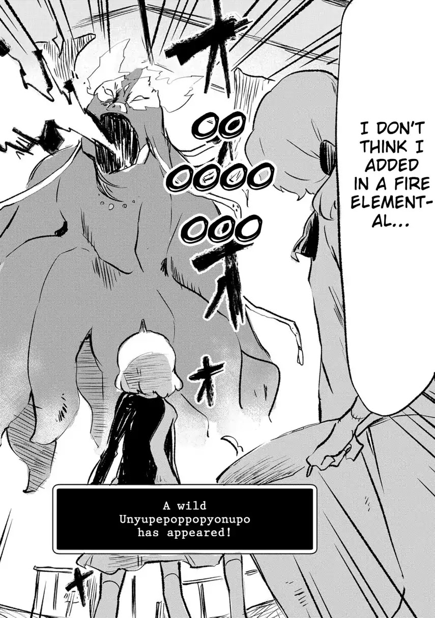 Maohritsu Chu-boss Yousei Academia Chapter 6 page 18 - Chapter 6