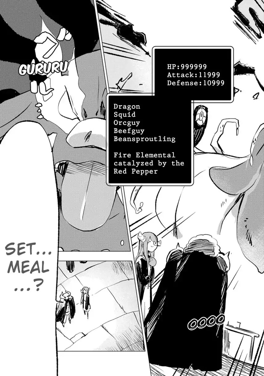 Maohritsu Chu-boss Yousei Academia Chapter 6 page 19 - Chapter 6