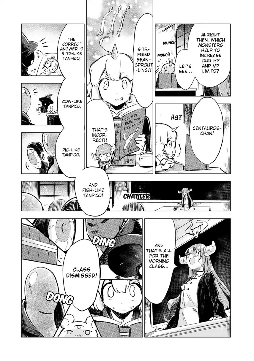Maohritsu Chu-boss Yousei Academia Chapter 6 page 2 - Chapter 6