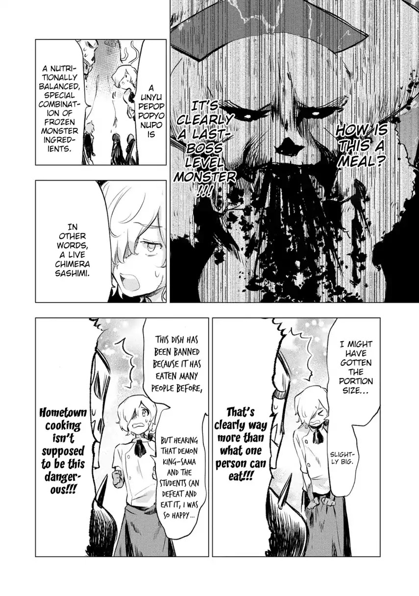 Maohritsu Chu-boss Yousei Academia Chapter 6 page 20 - Chapter 6