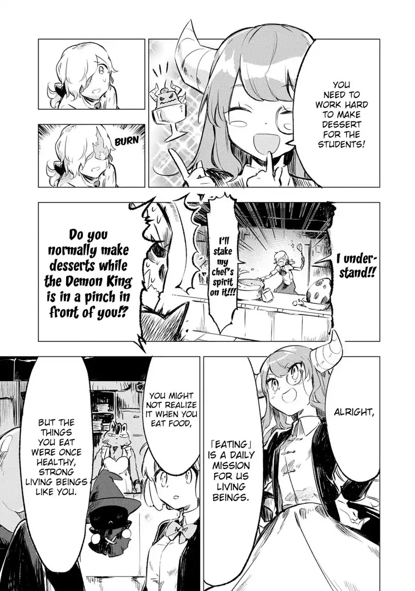 Maohritsu Chu-boss Yousei Academia Chapter 6 page 23 - Chapter 6