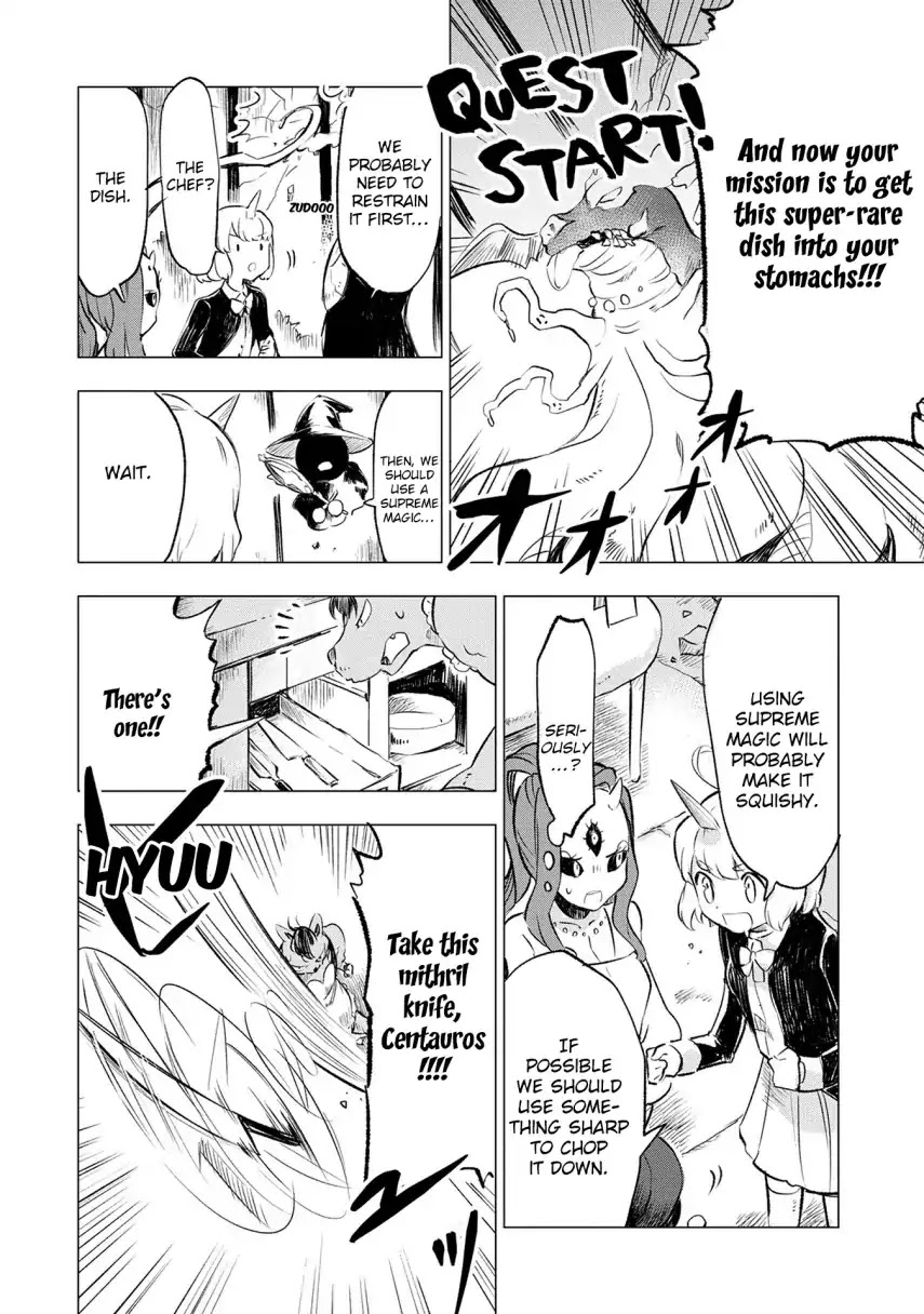 Maohritsu Chu-boss Yousei Academia Chapter 6 page 24 - Chapter 6