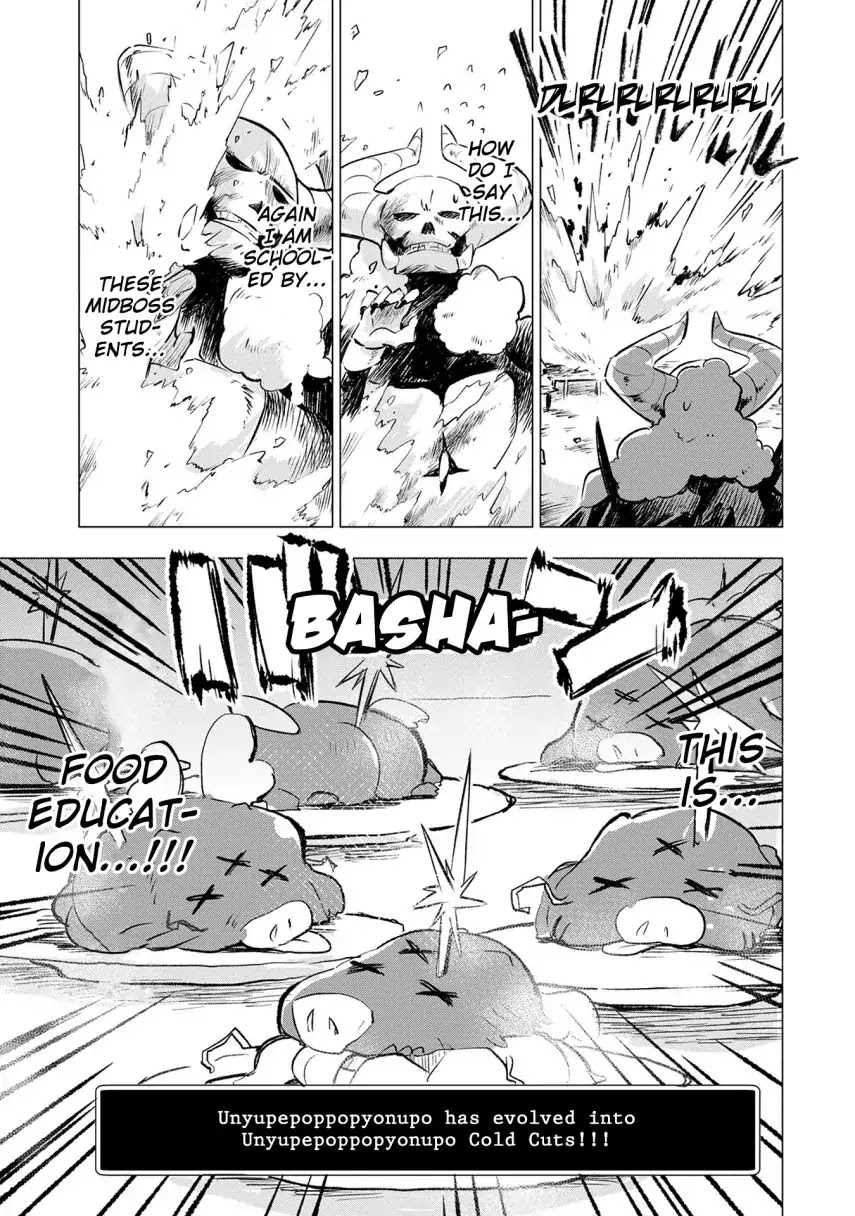 Maohritsu Chu-boss Yousei Academia Chapter 6 page 29 - Chapter 6