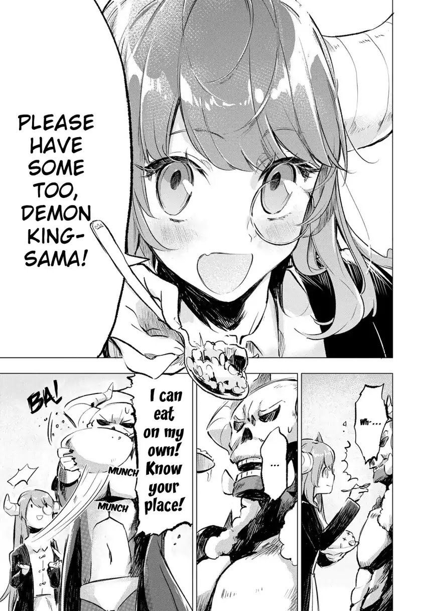 Maohritsu Chu-boss Yousei Academia Chapter 6 page 31 - Chapter 6