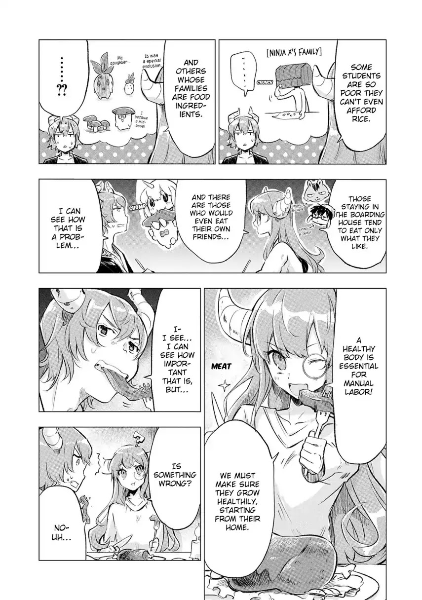 Maohritsu Chu-boss Yousei Academia Chapter 6 page 5 - Chapter 6