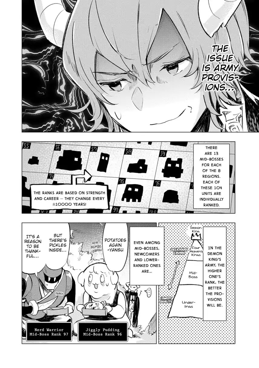 Maohritsu Chu-boss Yousei Academia Chapter 6 page 6 - Chapter 6